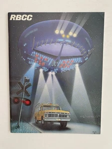 RBCC 142 Rocket Blast Comic Collector April 1978 Close Encounters Of Third Kind - Picture 1 of 6