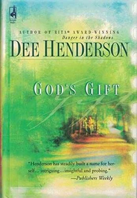 God's Gift - Hardcover, by Dee Henderson - Acceptable j Foto 1 de 2