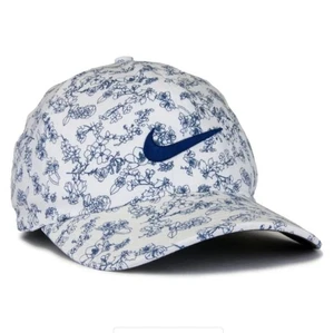 nike drifit aerobill classic 99 print baseball cap hat - Picture 1 of 5