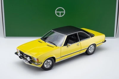 Opel Commodore B GS/E Coupé 1/18 di TOURING MODELCARS 18048003 - Immagine 1 di 4
