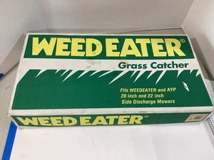 New Weed Eater Bracket Mount Grass Catcher Bag & Frame Model No. 70201 - Picture 1 of 2
