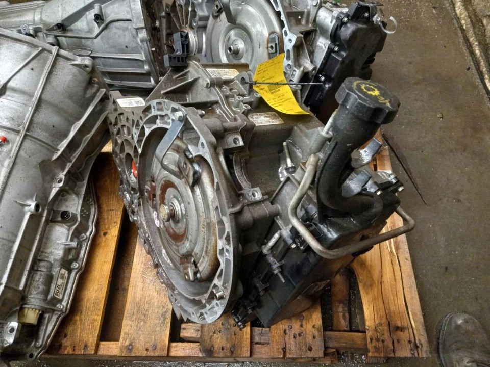 FORD EDGE 2007-2009 AUTOMATIC TRANSMISSION ID 7T4P-7000-AC FWD 1583028 - Image 1 of 1