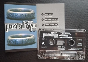 The Prodigy – One Love 1997 MC Cassette - Picture 1 of 2