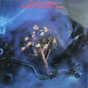 The Moody Blues - On The Threshold Of A Dream (LP) - Foto 1 di 2