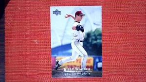 1995 Upper Deck Minors #60 Billy Wagner Near mint or better - Picture 1 of 2