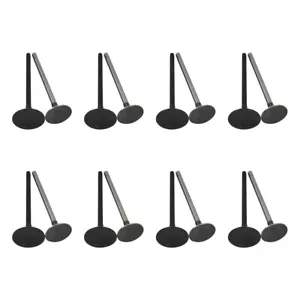 16PCS For GM 2.0L 2.2L 2.4L ECOTEC DOHC Chevy Pontiac Exhaust & Intake Valves - Picture 1 of 8