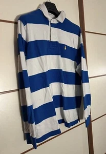 Ralph Lauren Rugbyshirt Poloshirt L - Bild 1 von 4