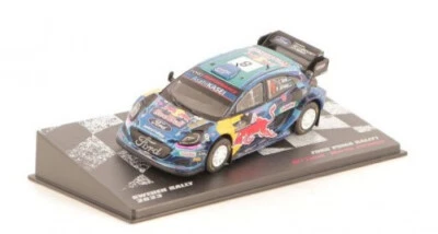 VEHICULE DE RALLYE 1/43 N°19 FORD PUMA RALLY1   NEUF + FASCICULE - Photo 1/4
