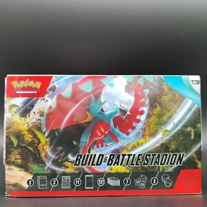 Pokemon Paradoxrift - Build & Battle Stadium Box - Deutsch NEU - Bild 1 von 2