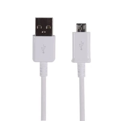 OEM Samsung Original Micro USB Charger Data Cables Galaxy S6 S4 S3 Note 2 4 Edge - Image 1 of 3