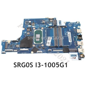 LA-J081P CN-03DD3K 03DD3K For Dell 15 3593 w/ I3-1005G1 CPU Motherboard Test OK - Picture 1 of 8