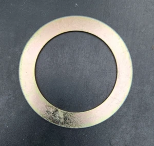 (2 Pack) Washer 3-1/2" OD x 2-1/2" ID - Picture 1 of 2