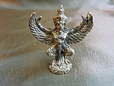 Stehender Garuda, Glücksbringer,Wappentier Der Thailändischen Könige,Bronze. • 6.90€