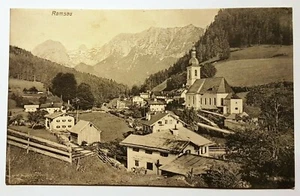  Ak  :   Ramsau , um 1909  - Bild 1 von 2
