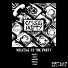 Crisis Party - Welcome To The Party (2022 - US - Original)