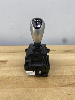 Interruptor selector de cambios deportivo BMW F10 M5 61317846583 7846583 FABRICANTE DE EQUIPOS ORIGINALES Foto 1 de 4