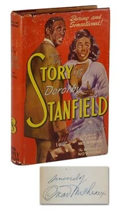 The Story of Dorothy Stanfield OSCAR MICHEAUX ~ SIGNED First Edition 1946 1st - Imagen 1 de 7