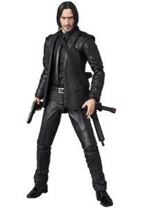 MAFEX No.233 John Wick Chapter 3 160mm Actionfigur MEDICOM TOY Keanu Reeves - Bild 1 von 15