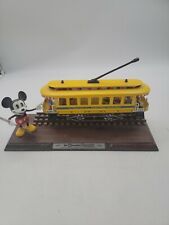 Pride Lines Disney Vintage Tencennial Streetcar Mickey Mouse Donald Duck