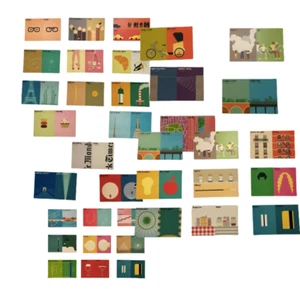 Lots of Paris Postcards - Picture 1 of 6