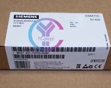 1PCS 6ES7431-1KF00-0AB0 New Siemens PLC Module 6ES7 431-1KF00-0AB0 Fast delivery