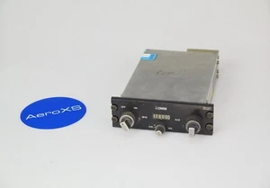 Becker VHF Transciever P/N AR2009-25F S/N 8790 - Bild 1 von 6