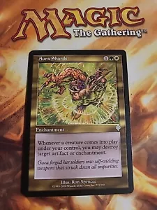 Aura Shards - Invasion - MTG - Magic The Gathering - LP - Picture 1 of 1