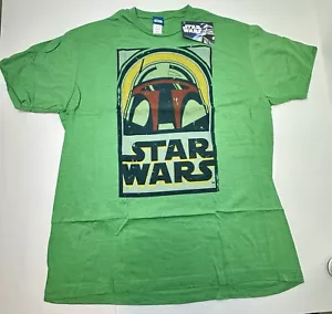 Star Wars Boba Fett, Mandalorian T-Shirt Größe XL - Bild 1 von 3