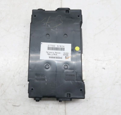 Módulo de consola de clima de temperatura OEM Infiniti Q50 2014-2022 Foto 1 de 4