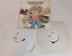 Humble Pie - Lost and Found PROMO 1972 Rock 2x 12" 33 1/min Doppel-LP Album SP 3513 - Bild 1 von 16