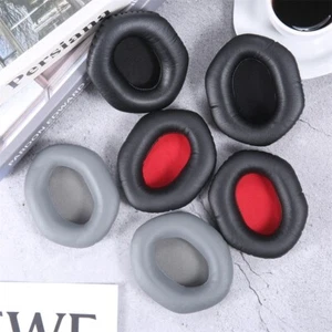 1 Pair Earpad for V-MODA XS Crossfade M-100 LP2 LP DJ Headphones Replace Cushion - Picture 1 of 26