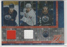 2010 10-11 Zenith Mozaics Materials Double #9 Eberle/Taylor Hall/Magnus Paajarvi