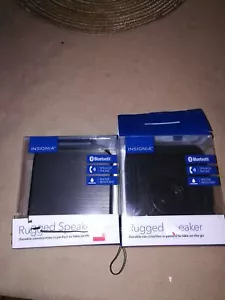 Altavoz Bluetooth portátil Insignia Ns-cspbtf1-bk - Imagen 1 de 1