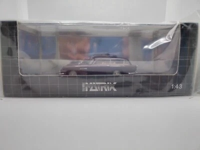 MATRIX 1/43 ASTON MARTIN HAROLD RADFORD DB5 SHOOTING BRAKE RED MET. RARE! - Image 1 of 4