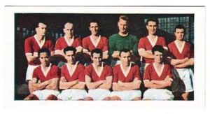 Chix - 'Soccer Teams' (1957) - Middlesbrough F.C. - Picture 1 of 2