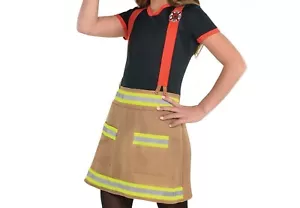 Wildfire Firefighter Children's Costume - Dress Size M (8-10) - Picture 1 of 2