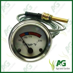 Reloj medidor de temperatura para Fordson Dexta - Imagen 1 de 3