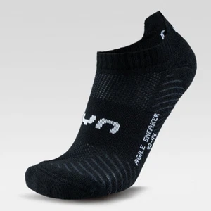 UYN Unisex - Agile Sneaker mit Frotteesohle - Schwarz - Bild 1 von 9