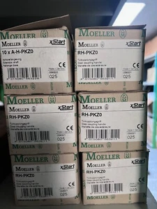 Klöckner Moeller RH-PKZ0 maniglia frizione porta | IP 65 | nuova in confezione o - Foto 1 di 1