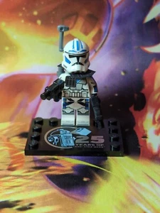 Lego #75387 Star Wars ARC TROOPER FIVES Minifigura 25 Aniversario Nuevo En Muy Buen Estado - Imagen 1 de 5