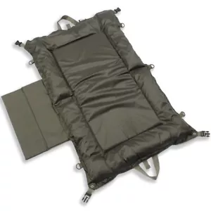 Fishing Beanie Mat Unhooking Carp System Padded + Kneeling Pad Size 104 x 64cm - Picture 1 of 8