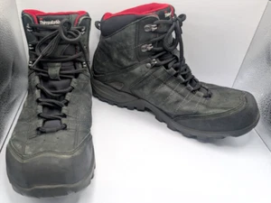 Teva Riva Mid Thinsulate H2O Proof Winter Boot Men's 9.5 Vibram Sole - Picture 1 of 16