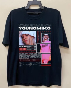 Camiseta Young Miko EP Mododiable Manga Corta Talla Completa S-5XL - Imagen 1 de 4