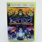 Kameo: Elements of Power (Microsoft Xbox 360, 2005) - ¡Excelente Estado!