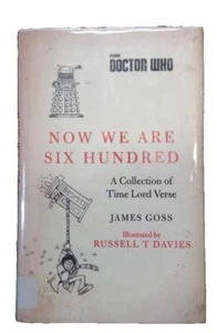 Doctor Who: Now We Are Six Hundred: A C..., Goss, James - Picture 1 of 4