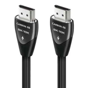 AUDIOQUEST CARBON 48 HDMI CABLE 60cm NUOVO - Picture 1 of 1