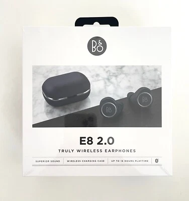 Bang & Olufsen Beoplay E8 2.0 True Wireless In-Ear Headphones - Indigo Blue - Image 1 of 2