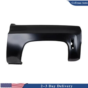 Front Right Side Primed Fender For 1975-1980 Chevrolet C10 K10 K5 Blazer C20 - Picture 1 of 13