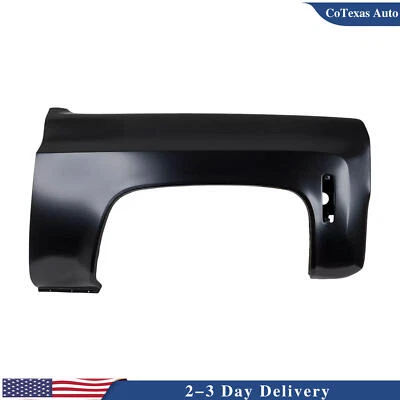 Front Right Side Primed Fender For 1975-1980 Chevrolet C10 K10 K5 Blazer C20 - Image 1 of 4