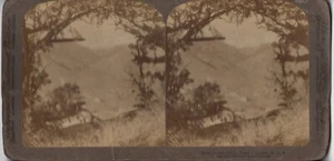 Manitou and Pike’s Peak - Stereoview Card - Picture 1 of 3